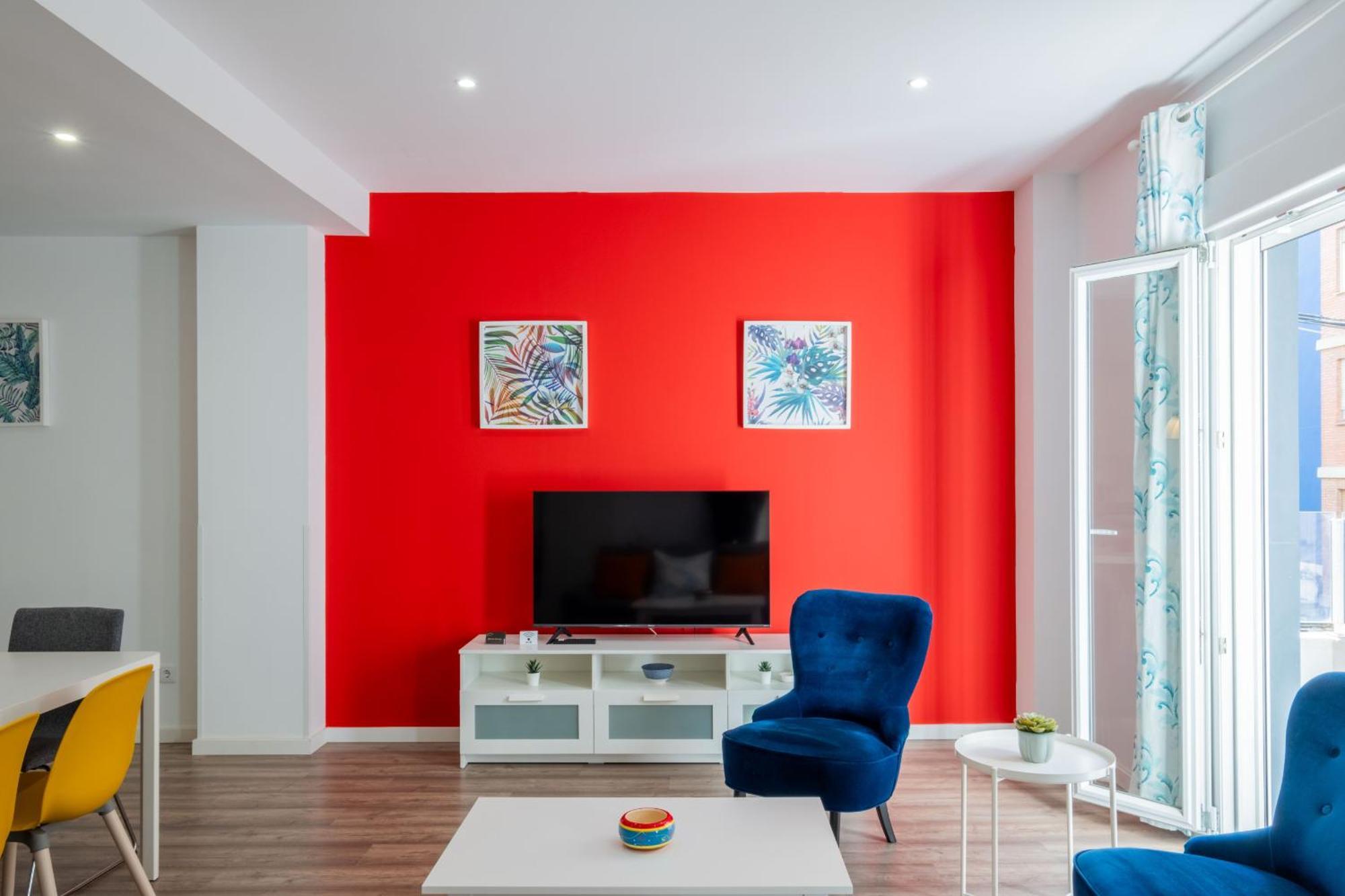 Appartement Spacious & Clean In Quiet Area Valence
